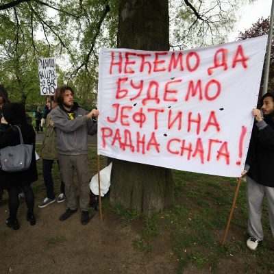 Živeti ispod minimuma