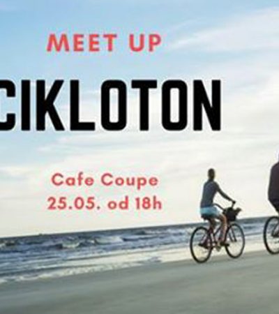 Meet Up CikloTon – priče koje okreću i pokreću