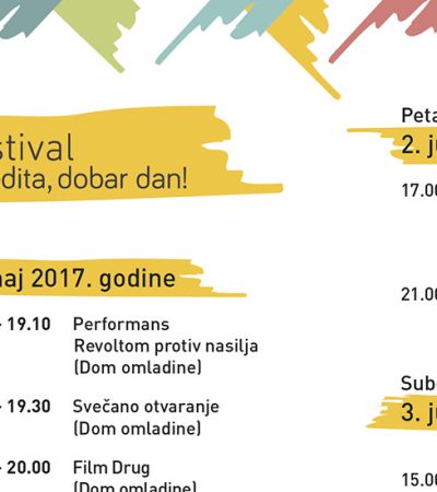 „Mirëdita, dobar dan!” četvrti put