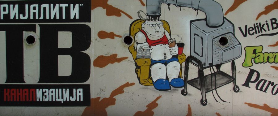 Iz Banata u Banatić