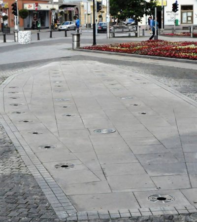 Presahle fontane kao turistička atrakcija Pančeva?