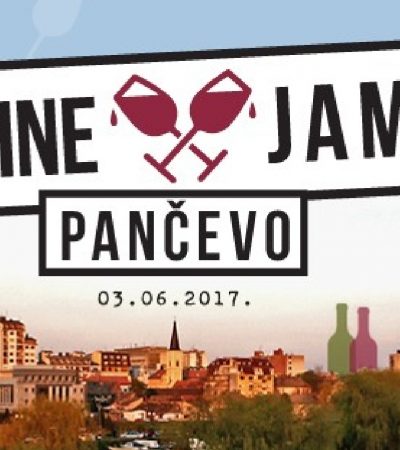 Održan prvi Wine Jam festival u Pančevu