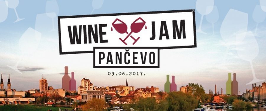 Održan prvi Wine Jam festival u Pančevu
