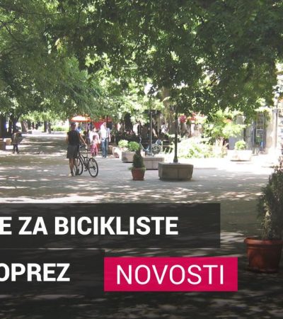 Unapređenje biciklizma u Pančevu – nemoguća misija