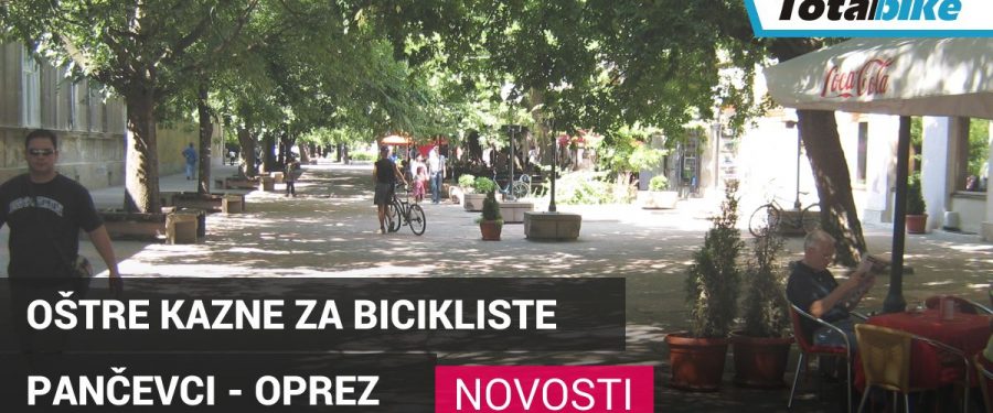 Unapređenje biciklizma u Pančevu – nemoguća misija