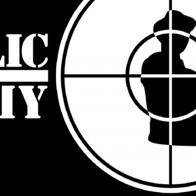 PUBLIC ENEMY: Nothing is Quick in the Desert