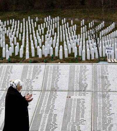 Zaborav, negiranje, poricanje jednako je genocid