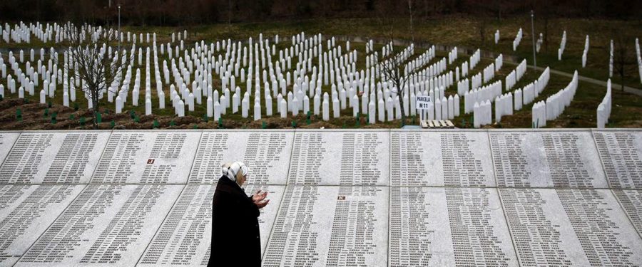 Zaborav, negiranje, poricanje jednako je genocid