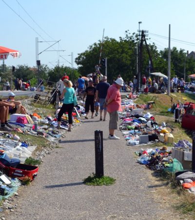 Kada ćemo dočekati izmeštanje Starog buvljaka?