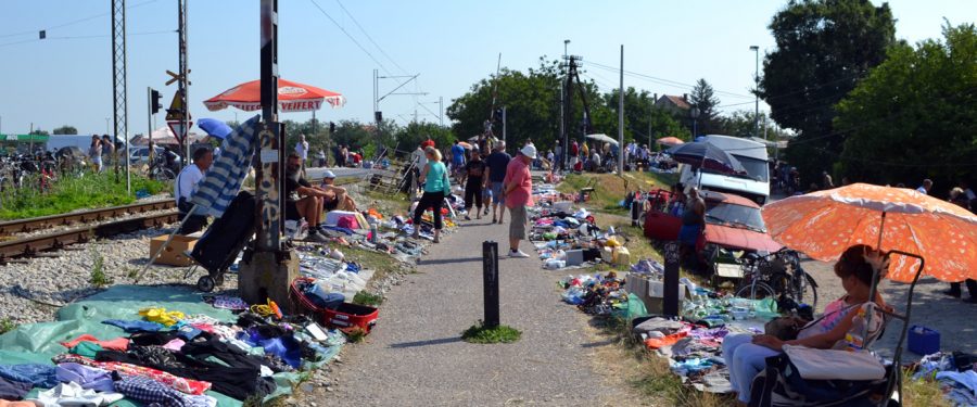 Kada ćemo dočekati izmeštanje Starog buvljaka?