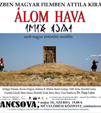 Álom hava ili Snevani snegovi