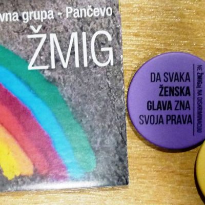 Ženska mirovna grupa Pančevo – ŽMIG