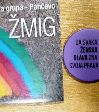 Ženska mirovna grupa Pančevo – ŽMIG