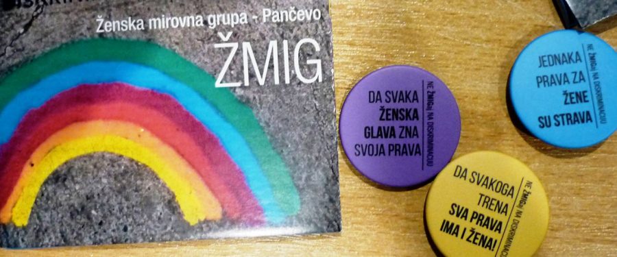 Ženska mirovna grupa Pančevo – ŽMIG