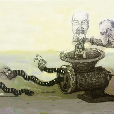 Crvotočina, crne rupe i BM na kvadrat