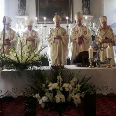 Proslavljena 300. godišnjica rimokatoličke crkve u Pančevu
