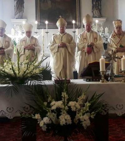 Proslavljena 300. godišnjica rimokatoličke crkve u Pančevu