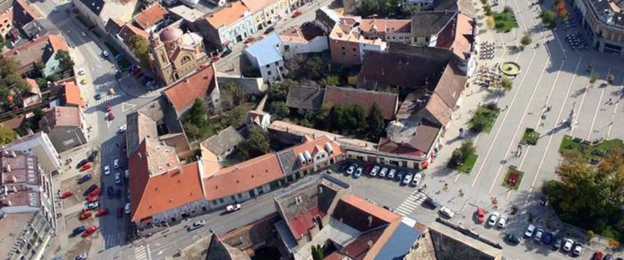 Pančevizacija Vršca