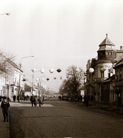 Pred doček 1967. godine