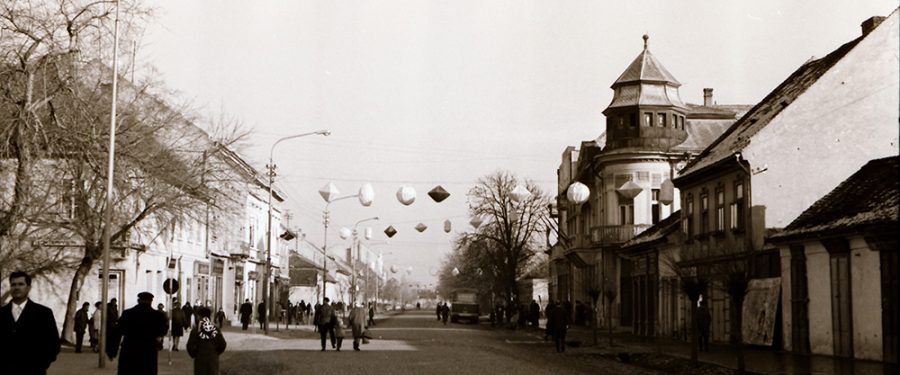 Pred doček 1967. godine