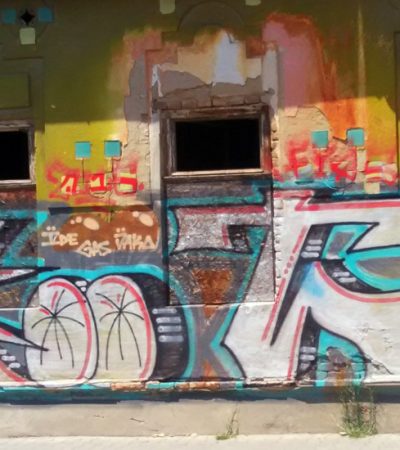 O žvrljotinama, o grafitima i o odgovornosti