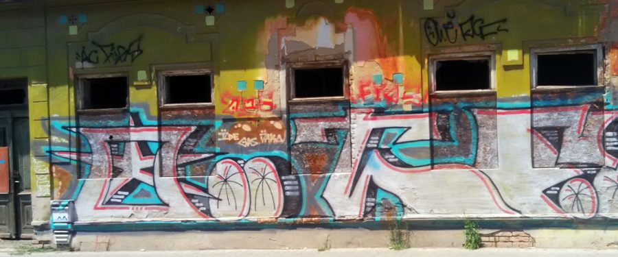 O žvrljotinama, o grafitima i o odgovornosti