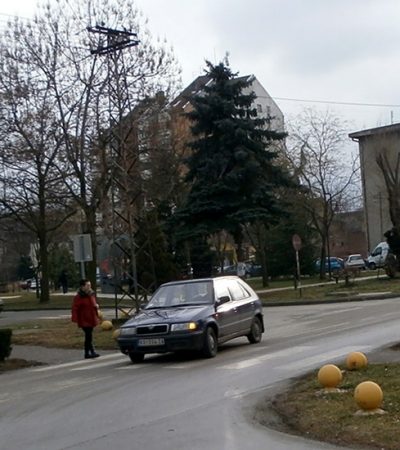 (Lopovski) slučaj službenice banke i (njen „napredni” kraj)