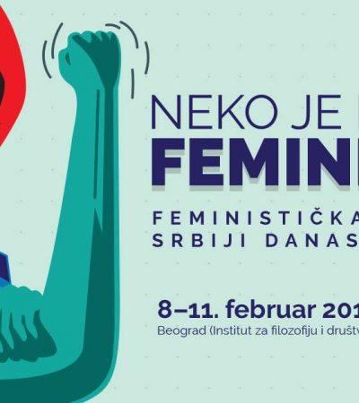 Neko je rekao feminizam?