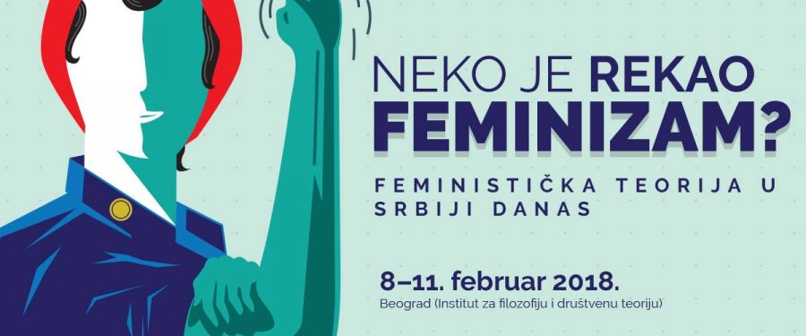 Neko je rekao feminizam?