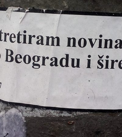 O autoimunim bolestima novinarstva u Srbiji i kako ih lečiti