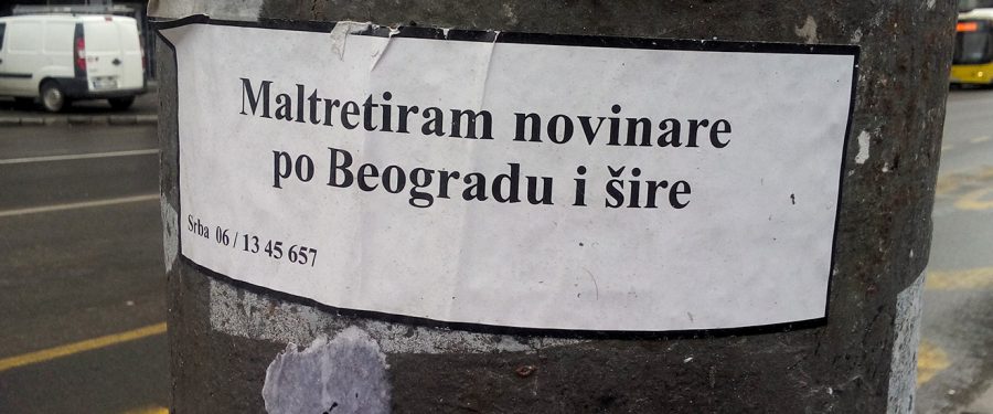 O autoimunim bolestima novinarstva u Srbiji i kako ih lečiti