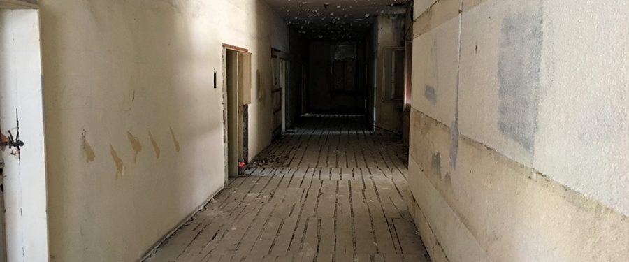 Hotel „Sloboda” – enterijer