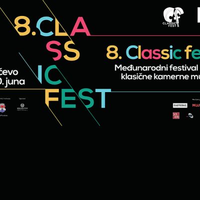 CLASSIC FEST – tačka spajanja