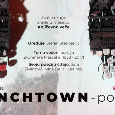 „Punchtown Poetry” u „Pogonu”