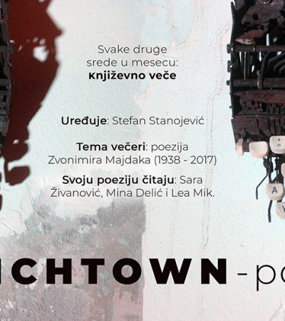 „Punchtown Poetry” u „Pogonu”