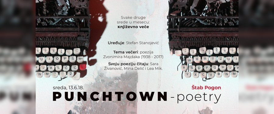 „Punchtown Poetry” u „Pogonu”