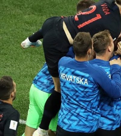 Orlovi su prizemljeni, navijajmo za Vatrene