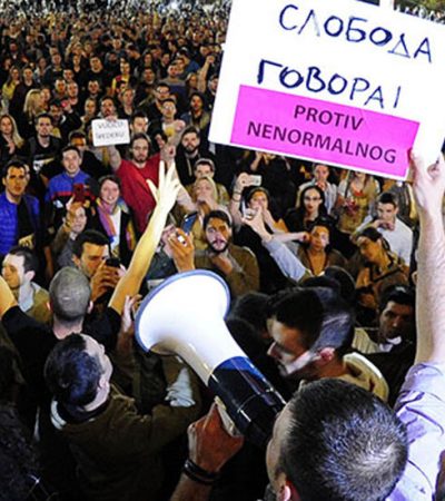 Šta sve trpiš u Srbiji kad si opozicionar(ka)