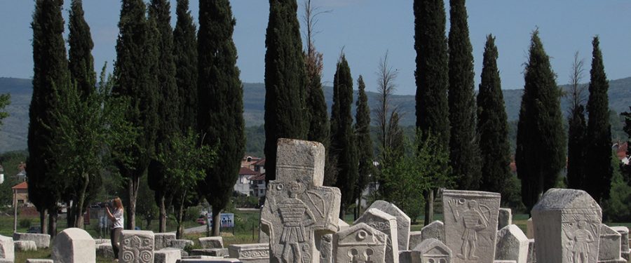 Nekropola stećaka Radimlja