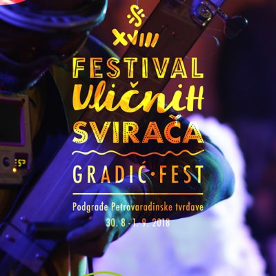 Novo okupljanje „uličnih svirača” u Petrovaradinu