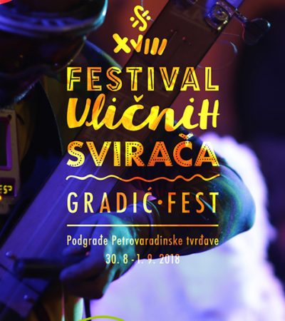 Novo okupljanje „uličnih svirača” u Petrovaradinu