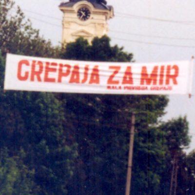 Mir, braćo