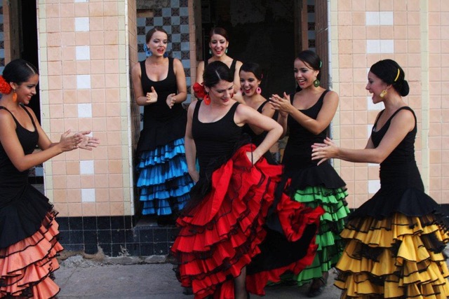 Spoj Kube i flamenka – garancija za spektakl