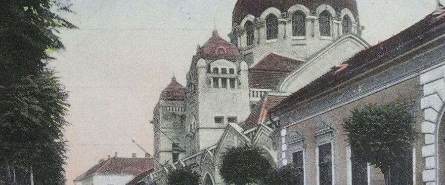 Sinagoga u Pančevu – obeležje svih nas