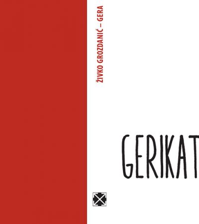 Knjiga „Gerikature” Živka Grozdanića Gere pred pančevačkom publikom