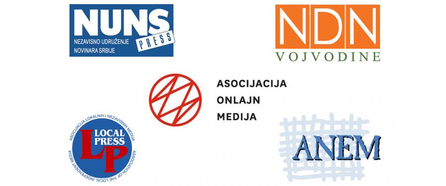 Medijska koalicija: Visoki funkcioner SNS-a ponovo tužio portal Pančevo Si Ti
