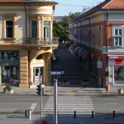 Kuće i palate starih vlasnika