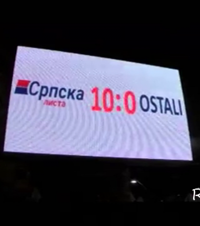 Da li smo Ostali