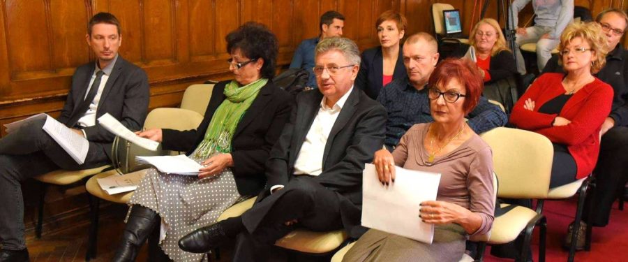 Opozicioni odbornici napustili sednicu Skupštine Grada Vršca