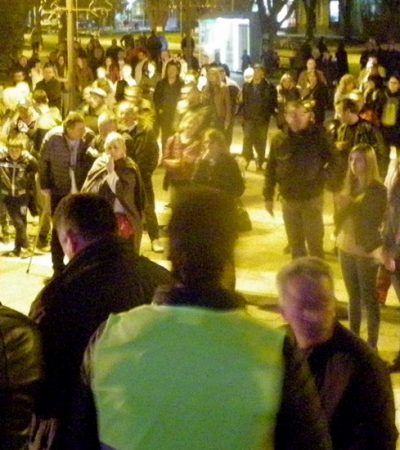 Protest u Kovinu: Hitna pomoć bez upotrebne dozvole?